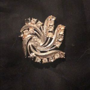 Vintage | Funky Statement Piece Brooch